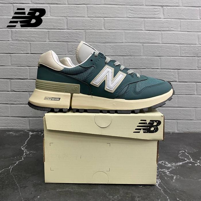 Sepatu NB New Balance 1300 RC Green white