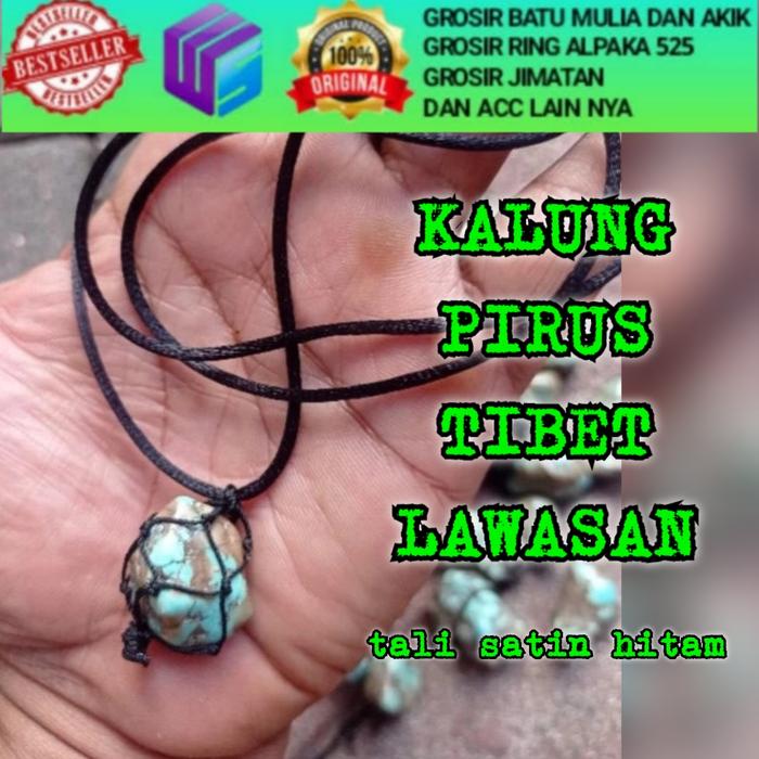 KALUNG BONGKAHAN PIRUS LAWASAN
