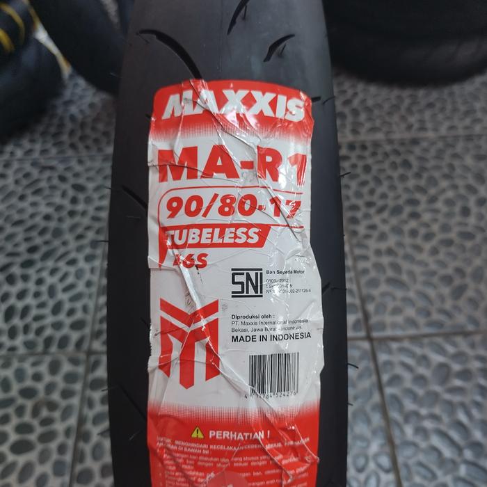 MAXXIS MA-R1. 90/80-17