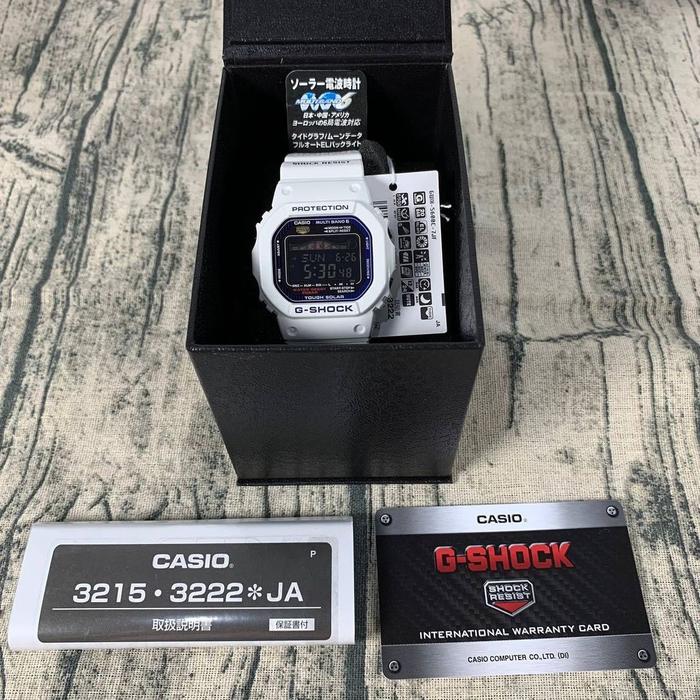 Casio G-shock GWX-5600C-7JF GWX5600C GWX5600 JDM Original