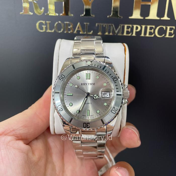 Jam Tangan Pria Rhytmn RQ1601S01