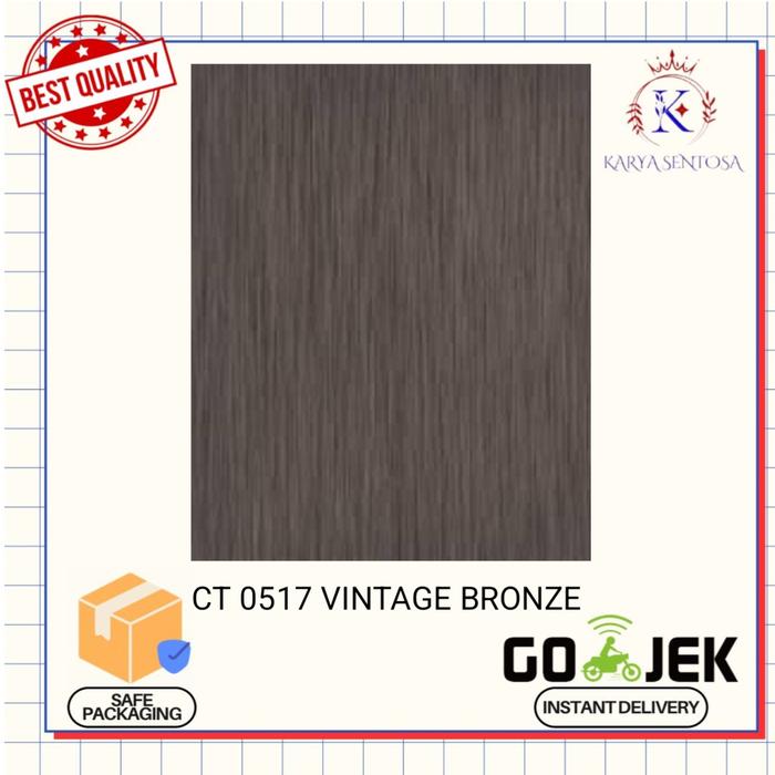 HPL CARTA CT 0517 VINTAGE BRONZE