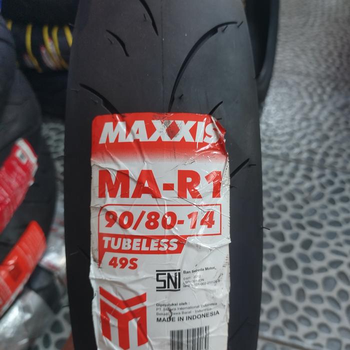 MAXXIS MA-R1  90/80-14