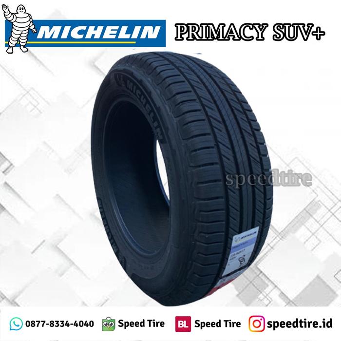 NEW Ban Mobil 215/65 R16 Michelin Primacy SUV+ Terios Rush Captiva R16