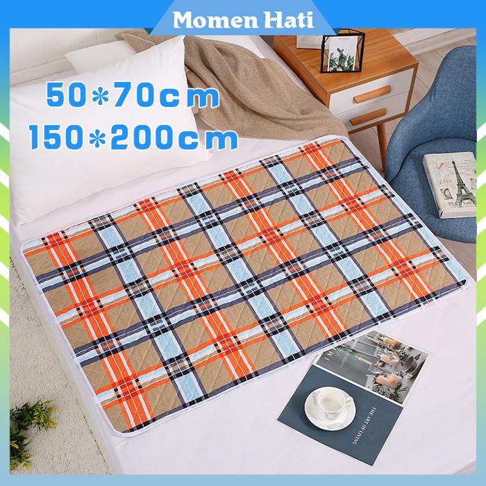 Alas Ompol Underpad Lansia / Alas Ompol Bayi Waterproof Matras Ompol