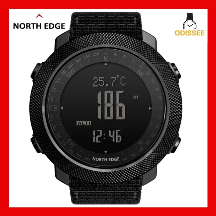 Smartwatch North Edge Apache 3 Original (Suunto Traverse Alpha)