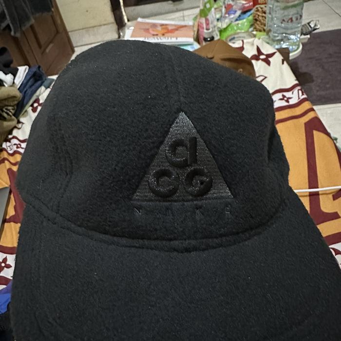 Nike ACG Outdoor Cap Black