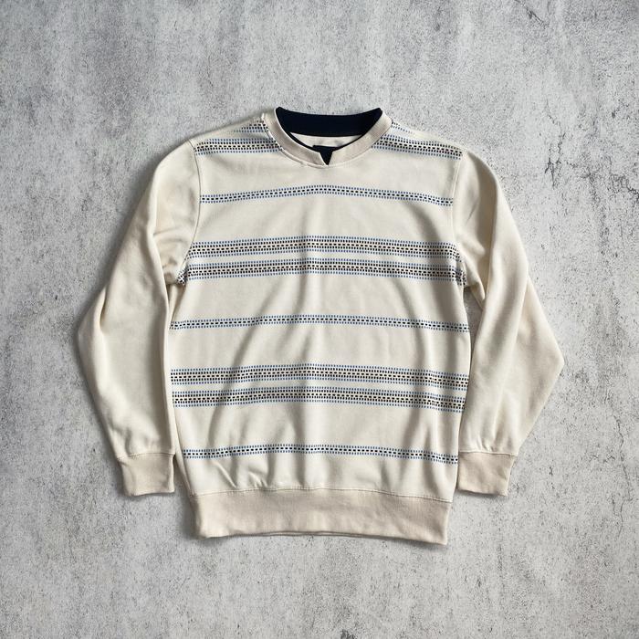 Vintage Crewneck Claudio Valentino Paris, Second