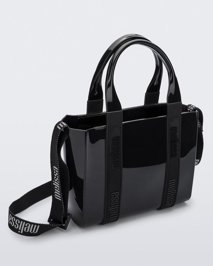 Melissa Mini Dulce Bag Black