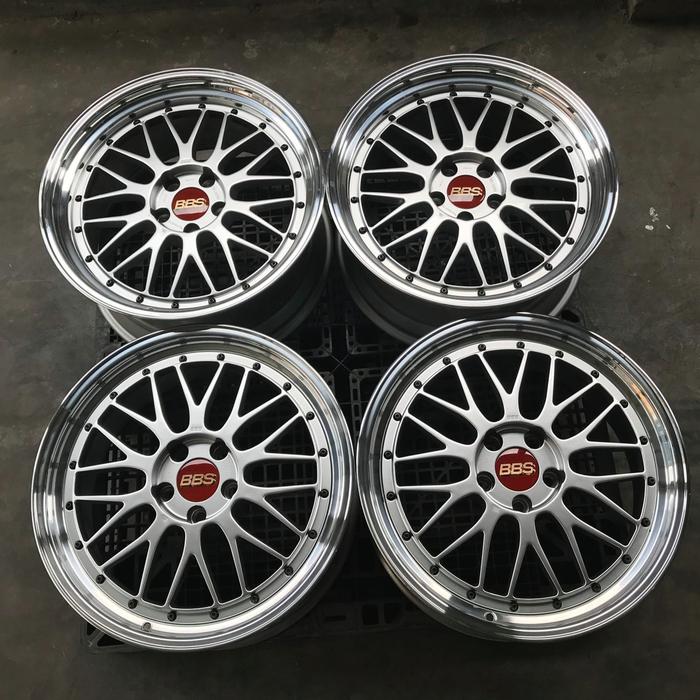 VELG ORIGINAL BBS LM RING 19