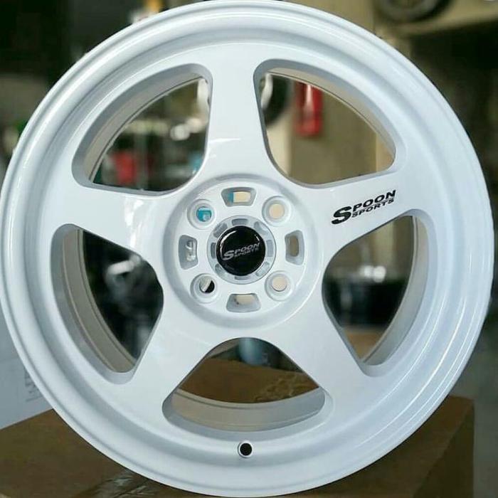velg spoon evo regamaster r16 velg mobil spoon ring 16
