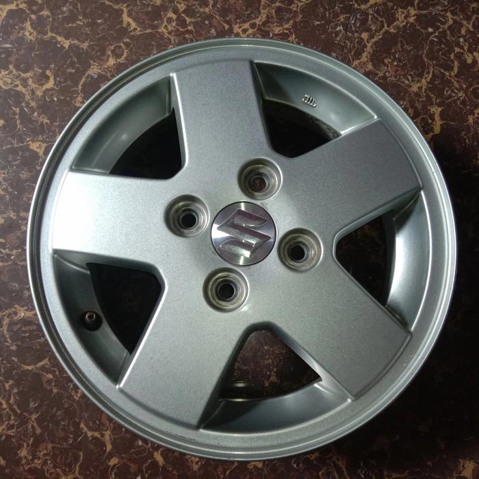 Velg Karimun Wagon R R13 Serep,karimun,ayla,agya,,