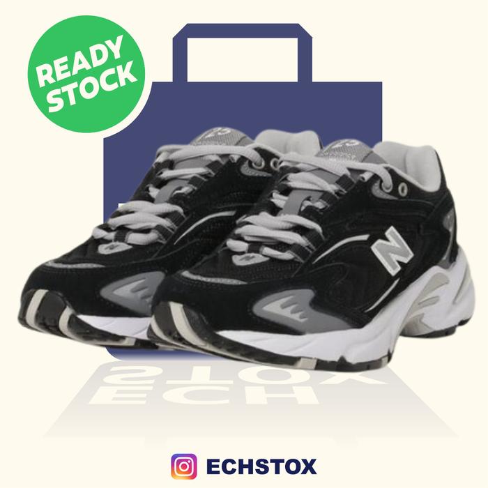 New Balance 725 Black Grey White Brand New 100% Authentic ML725R