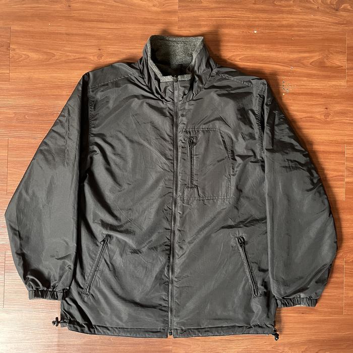 uniqlo reversible jacket