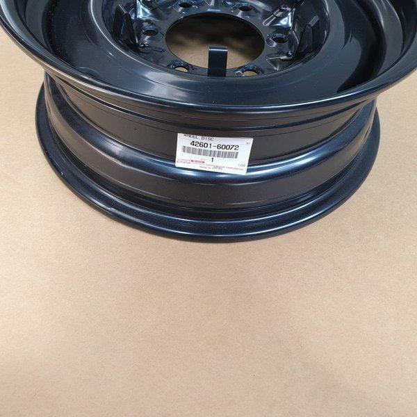 velg toyota hardtop r15 tubeless kuku macan cantelan dop 42601-60072