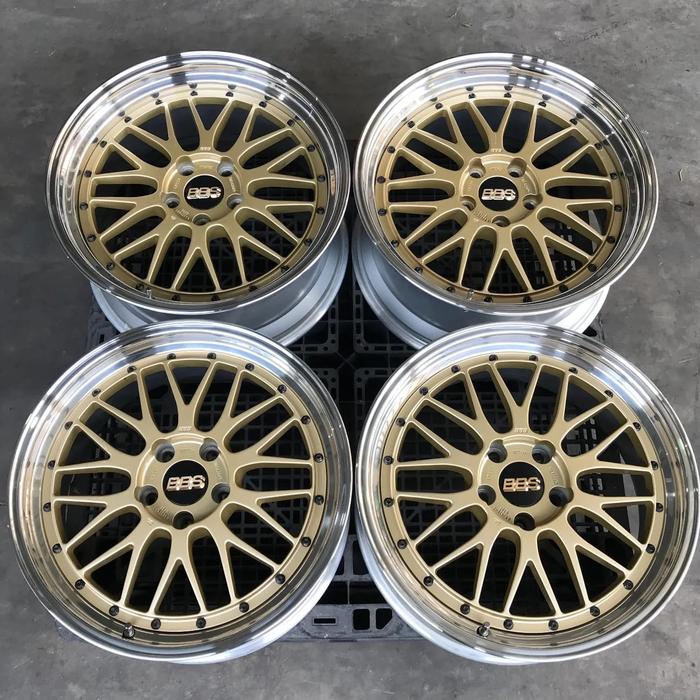 VELG ORIGINAL BBS LM BMW RING 19
