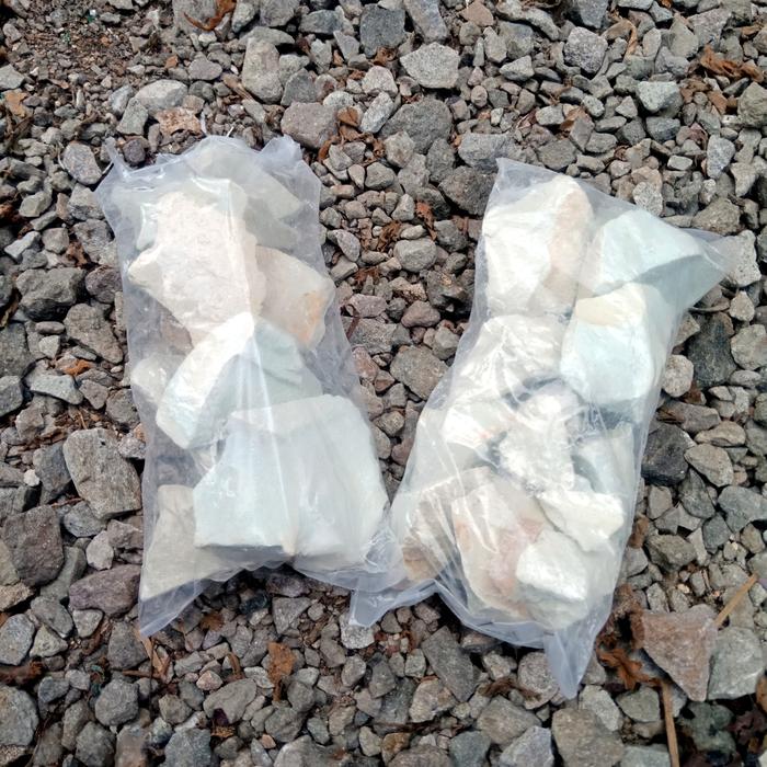 BATU ZEOLIT 500GR AQUARIUM FILTER