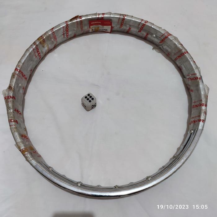Velg velk rim wheel besi honda gl100 gl125 cb100 cb125 glpro cg cb gl