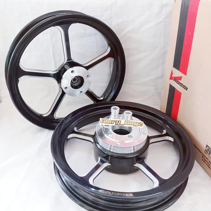 Velg Vrossi Venom mercury PCX 150/160 ABS CBS