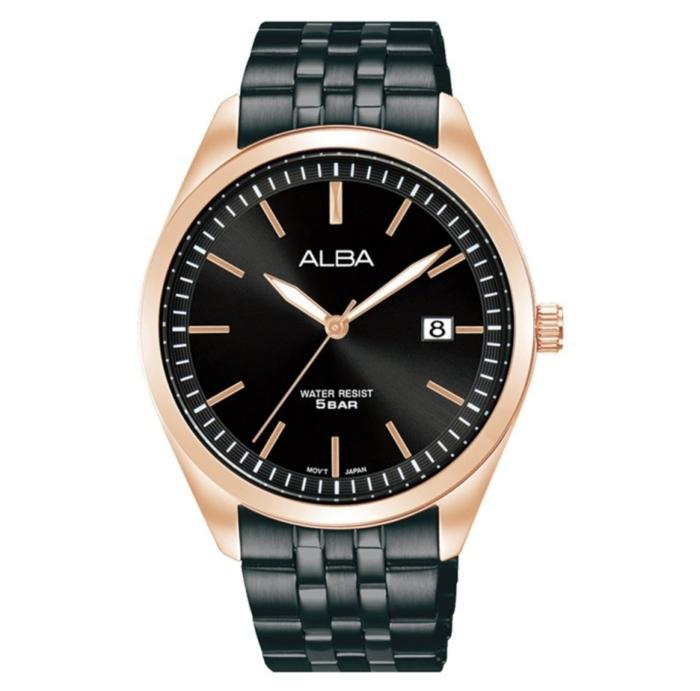 Alba AS9S04#AS9S04#AS9S04X1#Alba AS9S04X1#jam tangan pria Alba as9s04