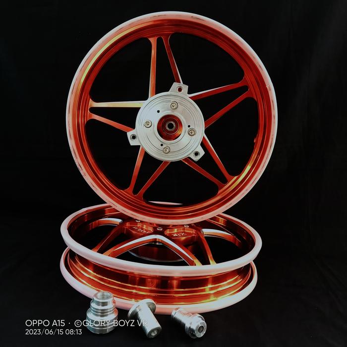Velg X1R AEROX