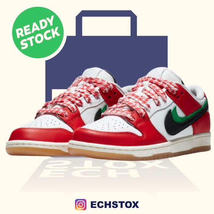 Nike SB Dunk Low Frame Skate Habibi Brand New 100% Authentic