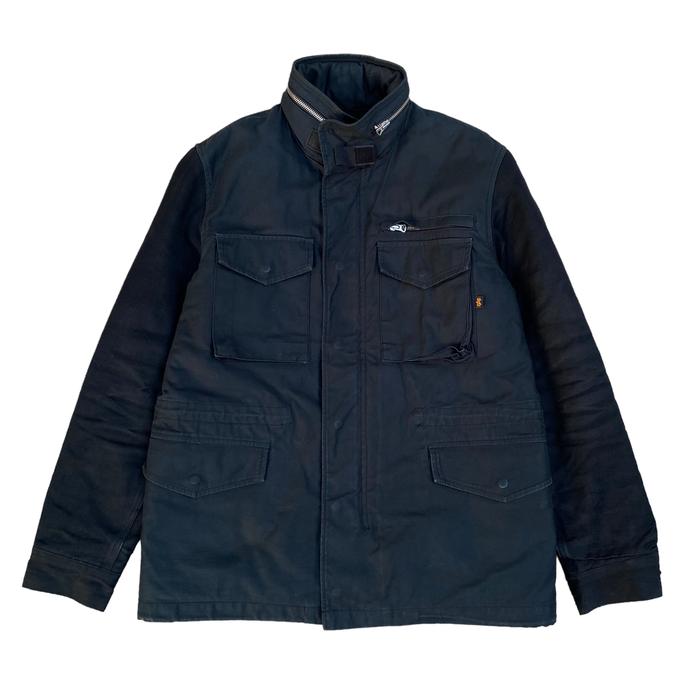 Alpha industries x Lee Storm Rider M65 Field Jacket
