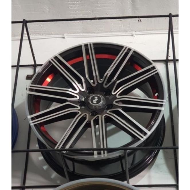 Velg vossen rh r17 velg mobil vossen rh ring 17