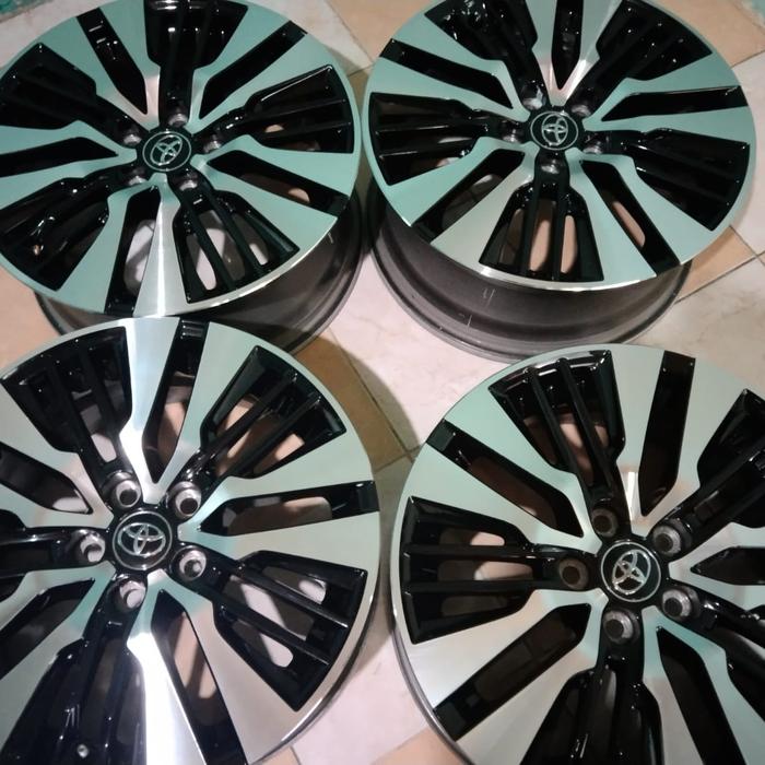 velg toyota alphard 2020 original