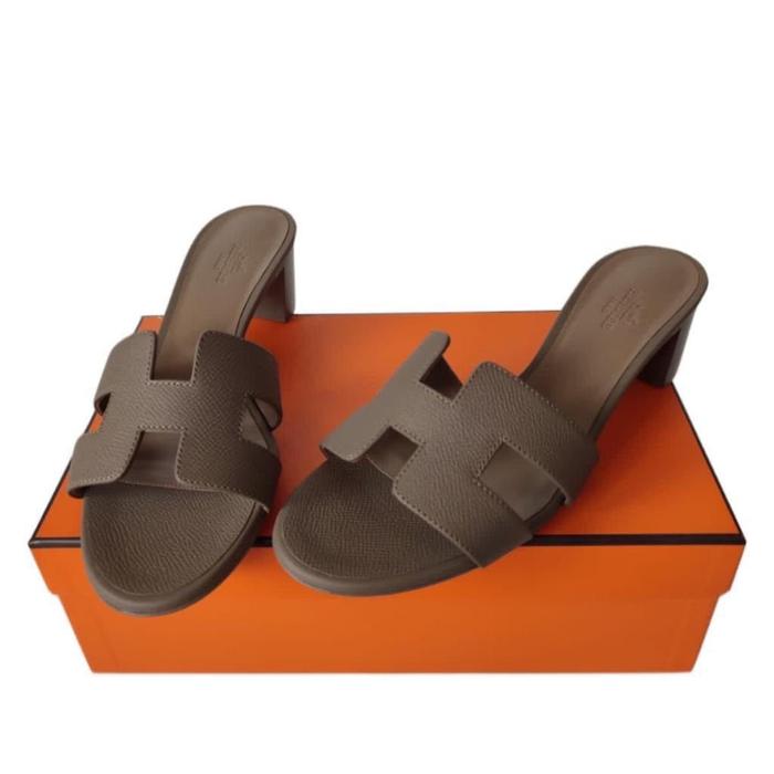 Sendal Hermes Oasis Etope Original