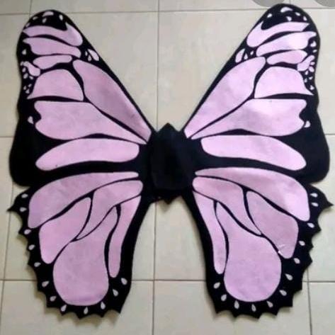 sayap kudu kudu daur ulang