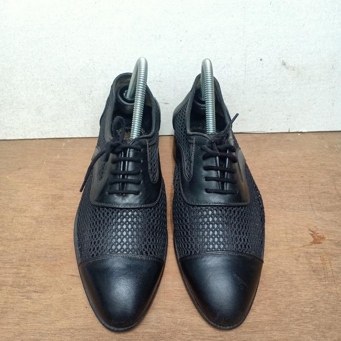 Sepatu formal Chang Sin original pria branded formal vintage preloved