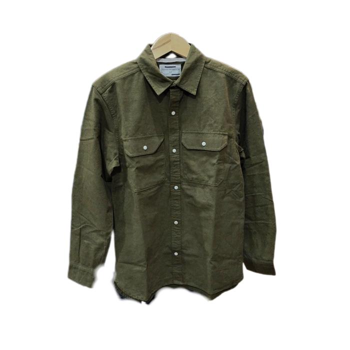 kemeja flanel Rei Co-op wallece Lake original 26