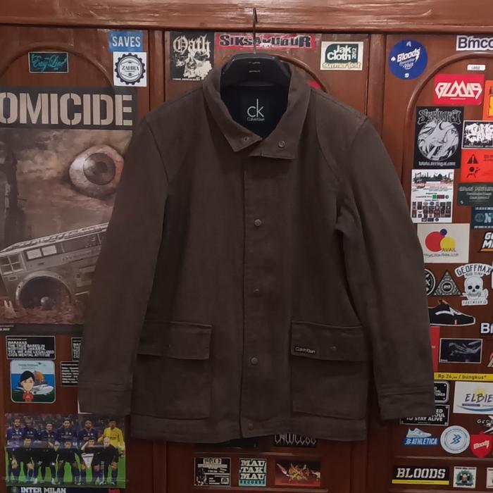 Jacket Parka, C*lvin Klein