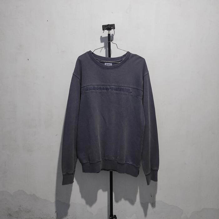 Preloved Crewneck sweatshirt thisisneverthat second original