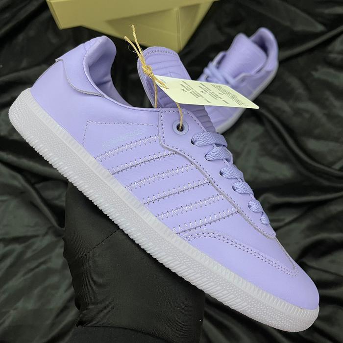 Pharrell x Samba Human Race Purple