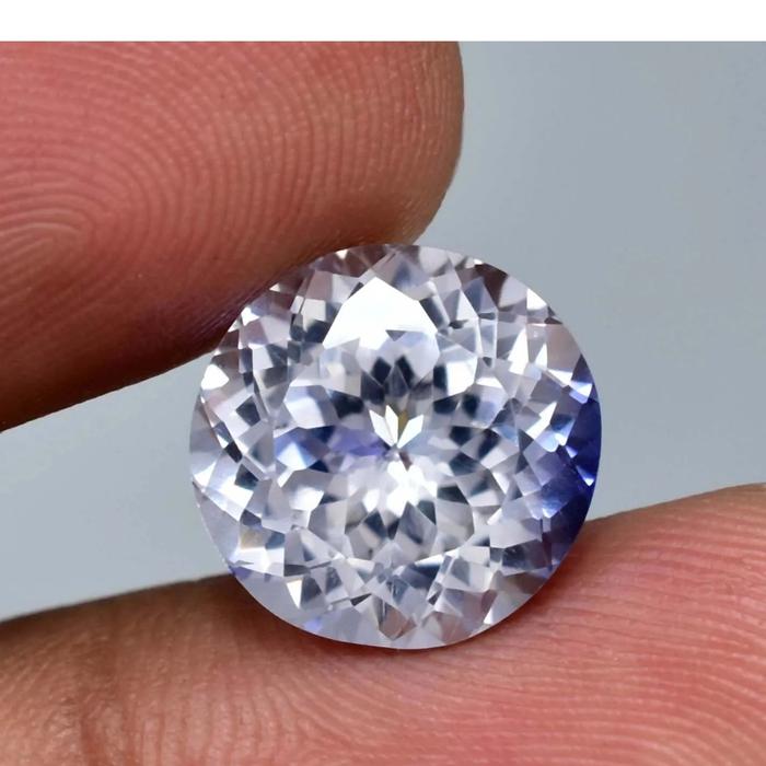 10.00ct Ceylon Bicolor Sapphire Sertifikat