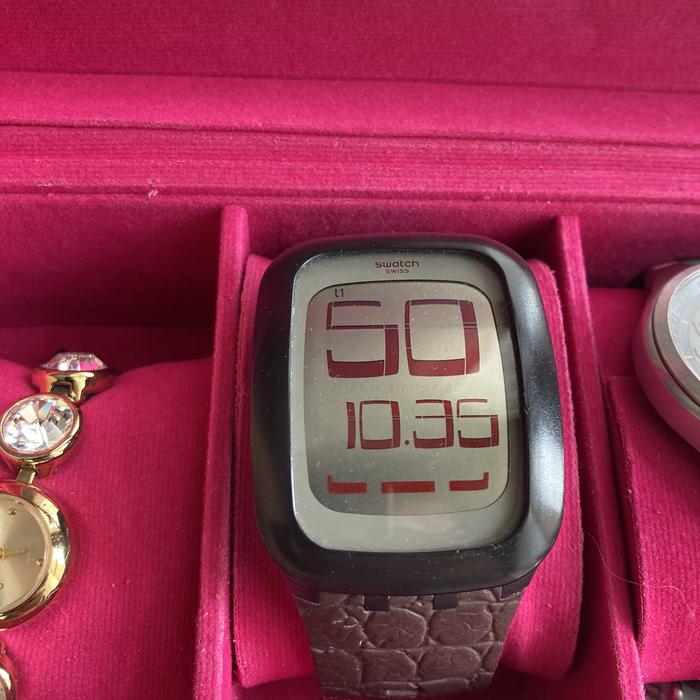 swatch digital