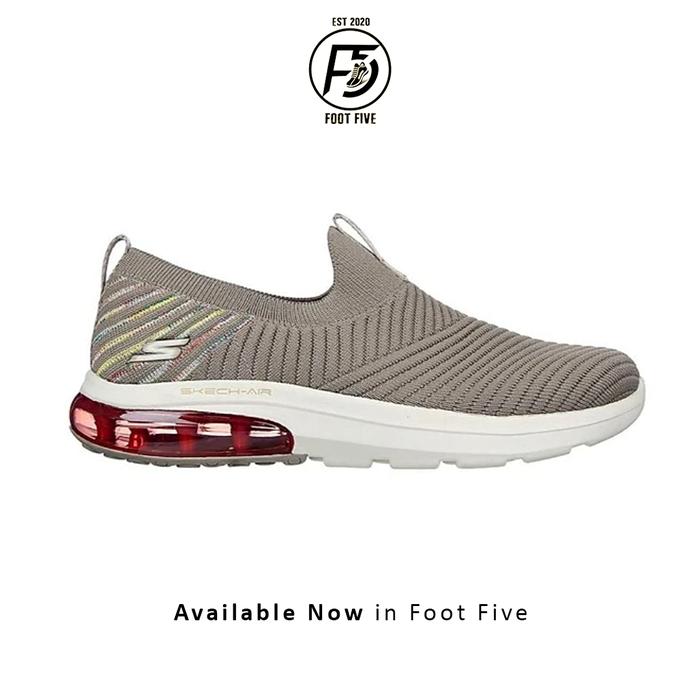 Sepatu Slip on Wanita Skechers Go Walk Air 2.0 Ediva Original BNIB - t