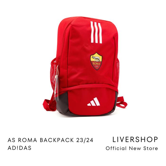 Tas AS Roma Backpack 2023/24