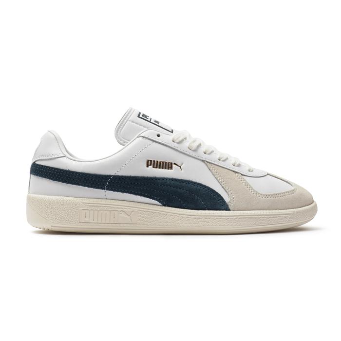 Puma Army Trainer White/Dark Night
