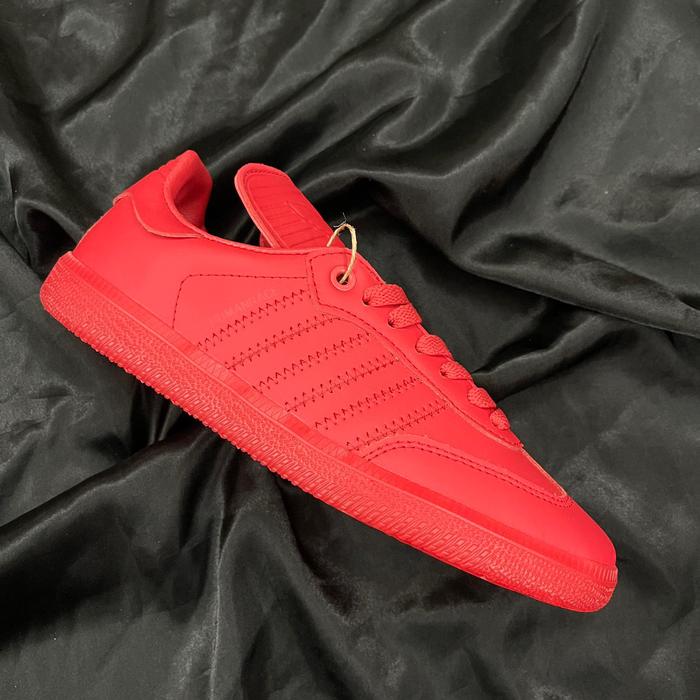 Samba Pharrell Human Race Red