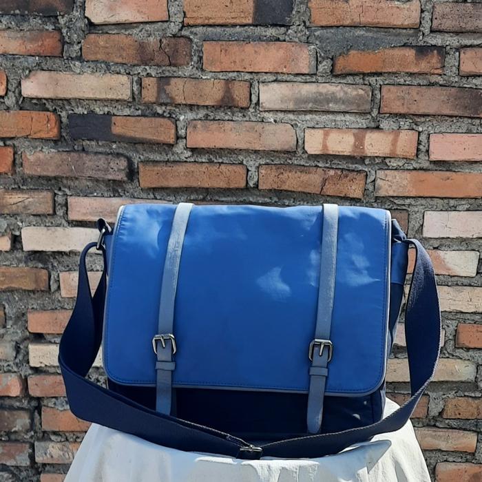 zara man messenger bag