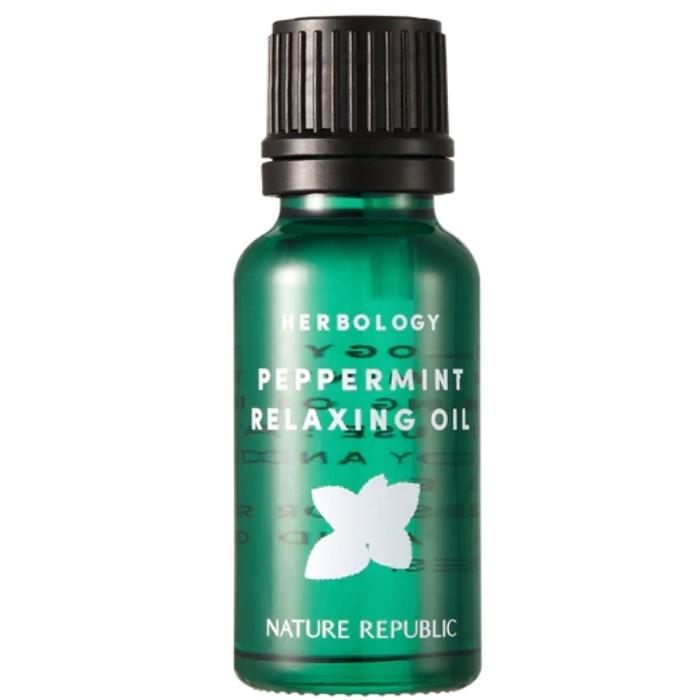 Nature Republic Herbology Relaxing Essential Oil Aromatherapy