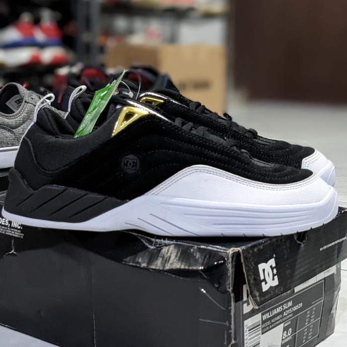 DC Shoes Williams Slim KWG Size 40,5 (new stuff)