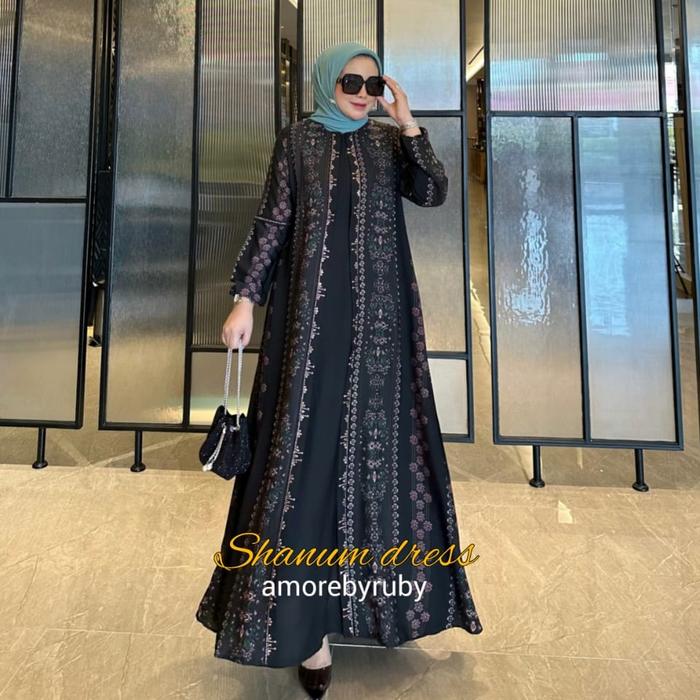 SHANUM DRESS BY RUBY