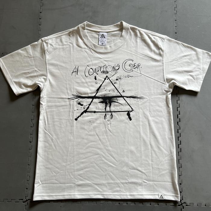 KAOS NIKE ACG ORIGINAL WHITE