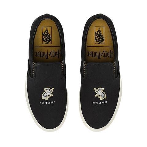Vans X Harry Potter SlipOn Hufflepuff Original Official Store