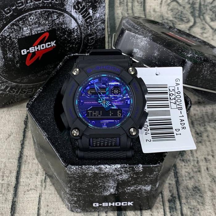 Casio G-shock GA-900VB-1ADR GA-900VB-1 GA900VB Original