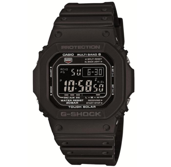 Casio G-Shock GW-M5610-1B Original